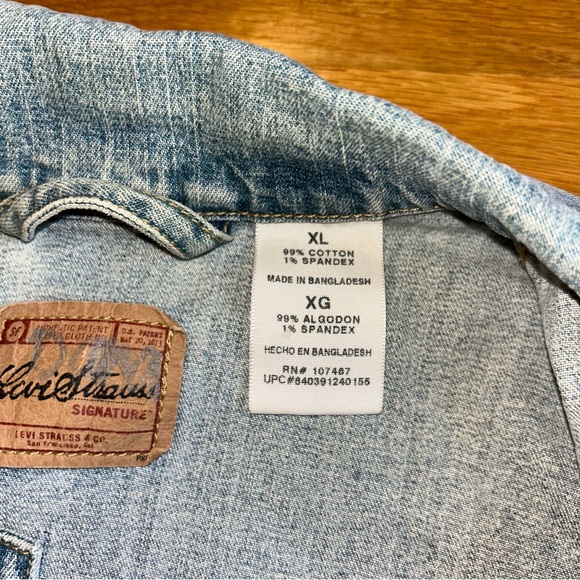 LEVI’S | Jean Jacket - Picture 4 of 6